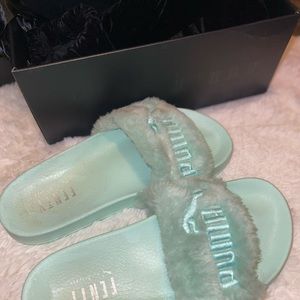 Fenty x Puma Slides